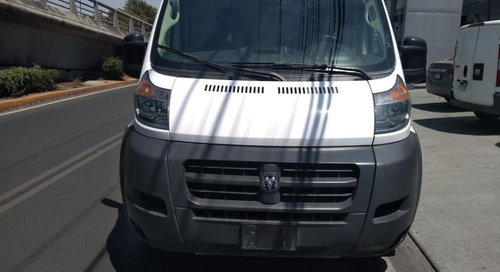 RAM Promaster 2018 Cuajimalpa de Morelos