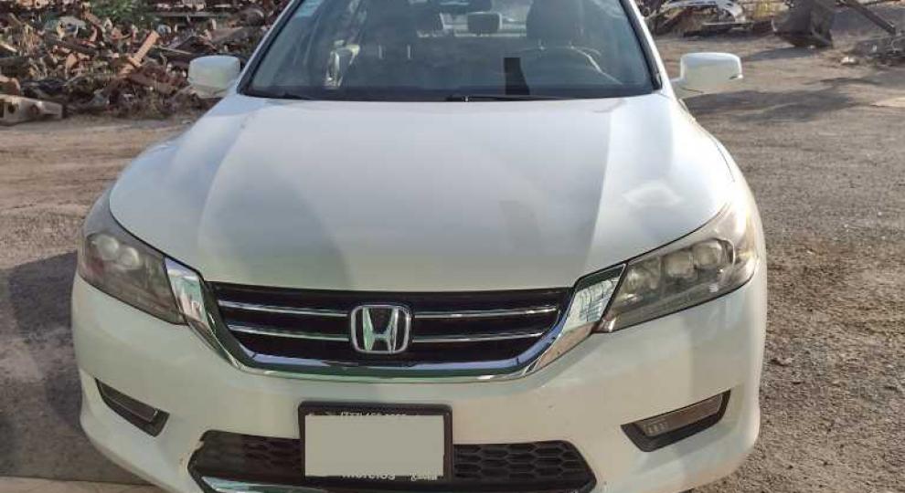 Honda Accord 2014 Puente de Ixtla