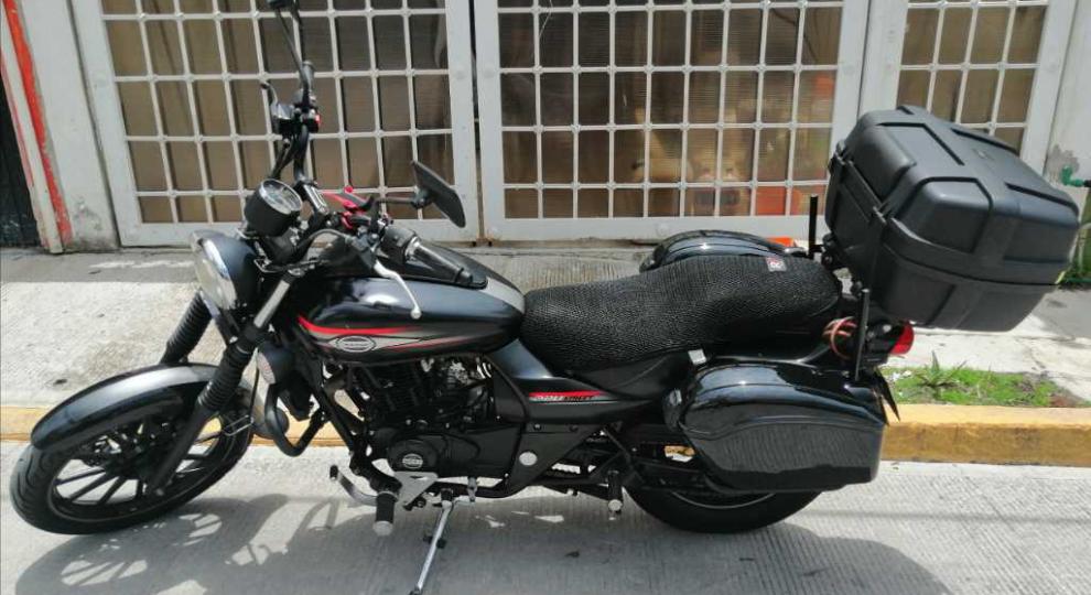 Bajaj Avenger 220 Street 2018 Xalapa