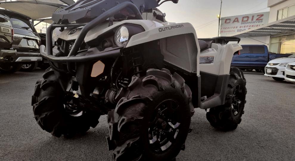 Can am Outlander 2022 Hermosillo