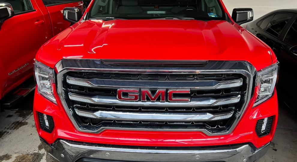 GMC Sierra 2020 Zapopan