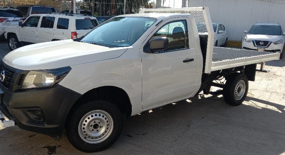Nissan NP 300 PLATAFORMA 2019 Tlaquepaque