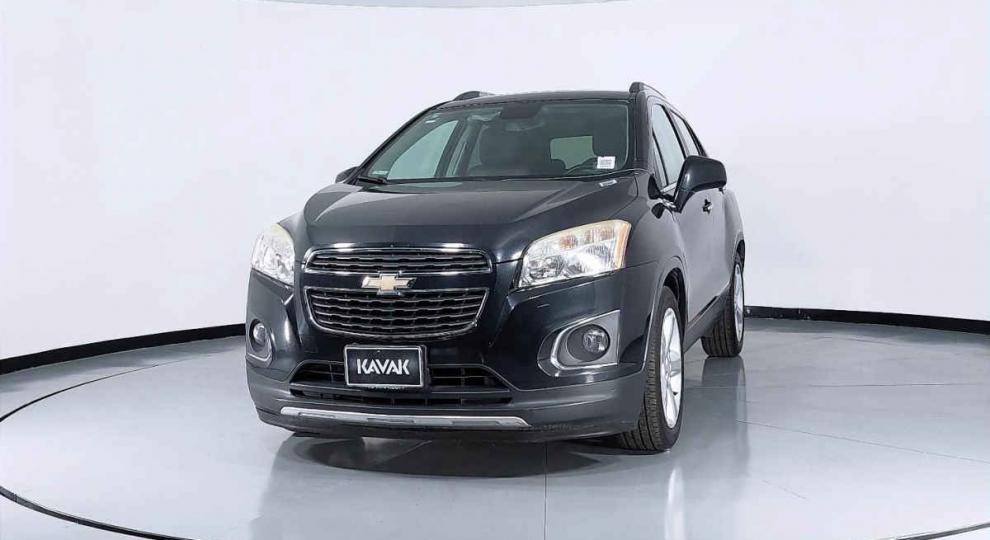 Chevrolet Trax 2015 Cuauhtémoc