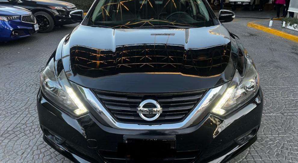 Nissan Altima Exclusive 2017 León