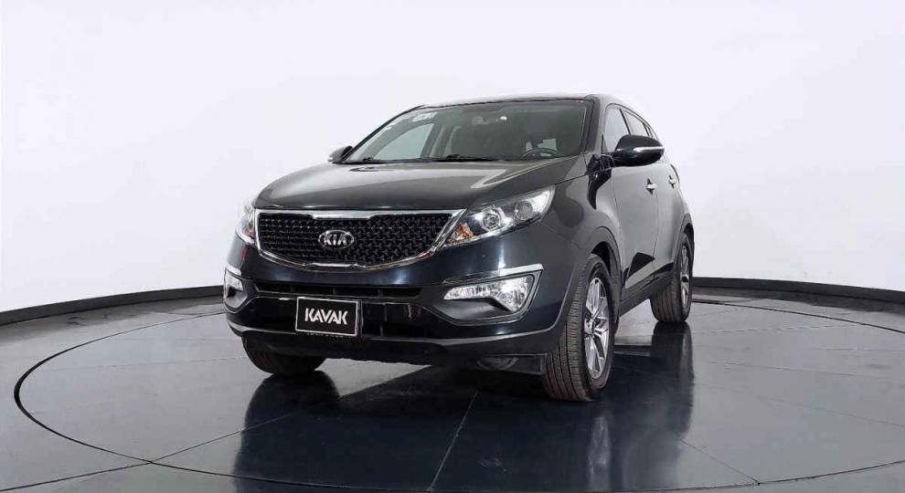 Kia Sportage 2016 Cuauhtémoc