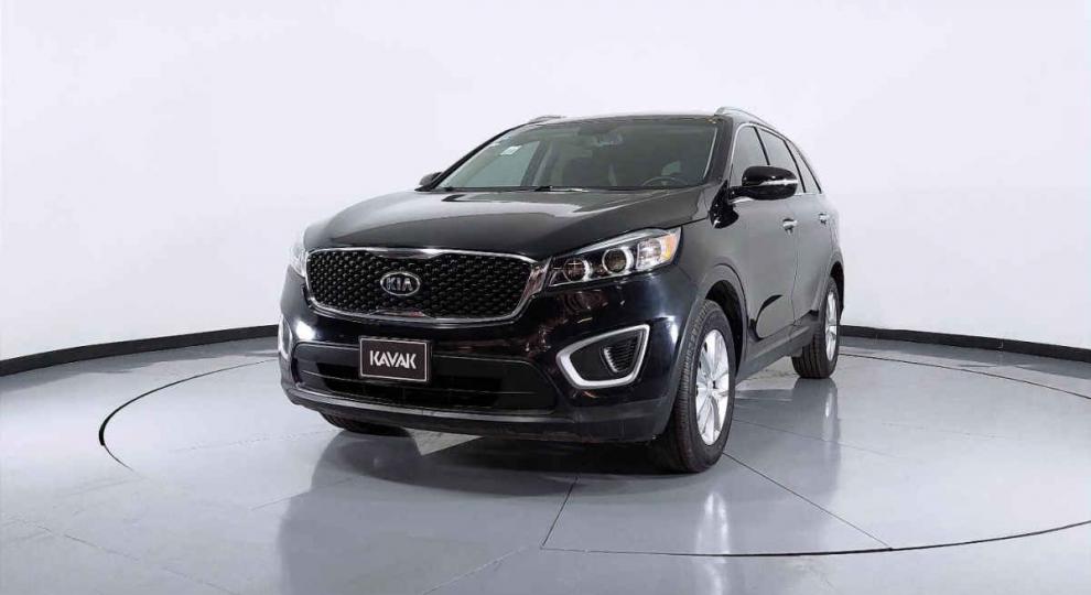 Kia Sorento 2017 Cuauhtémoc