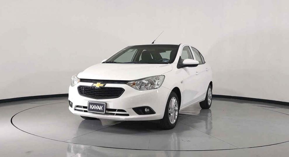 Chevrolet Aveo 2020 Cuauhtémoc