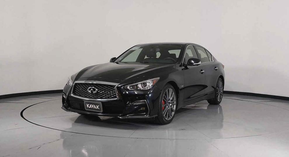 Infiniti Q50 2018 Cuauhtémoc