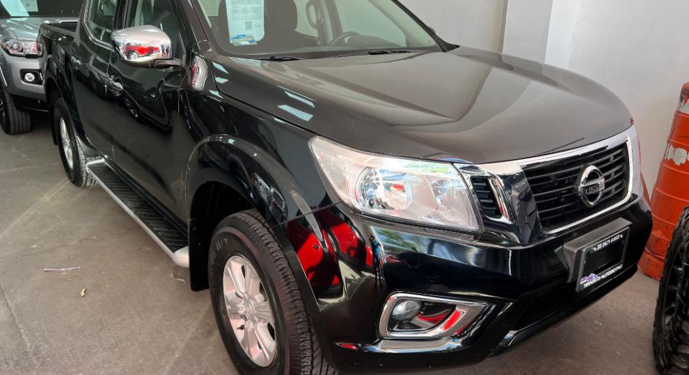 Nissan Frontier 2020 Zapopan