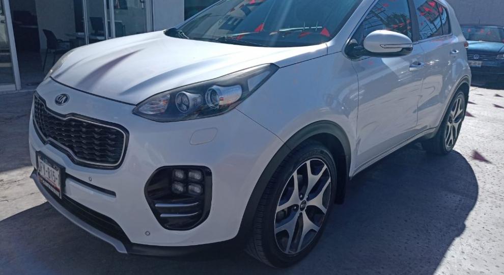 Kia Sportage 2018 Puebla