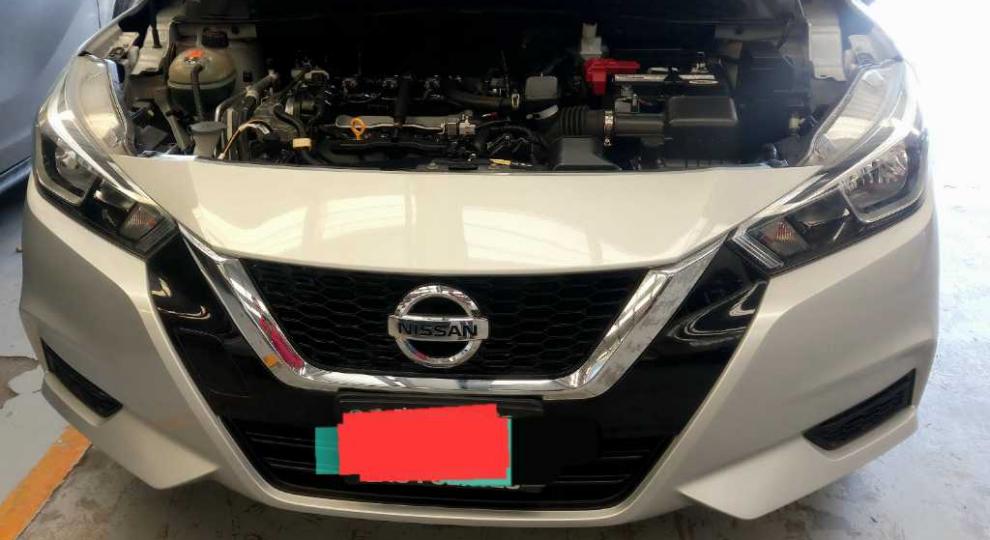 Nissan Versa Sense 2020 Zapopan