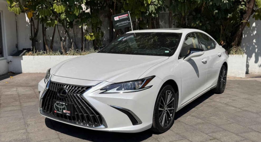 Lexus ES 2024 Cuernavaca