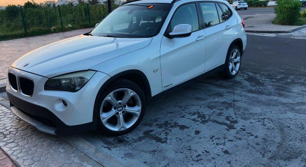 BMW X1 2012 Zaragoza