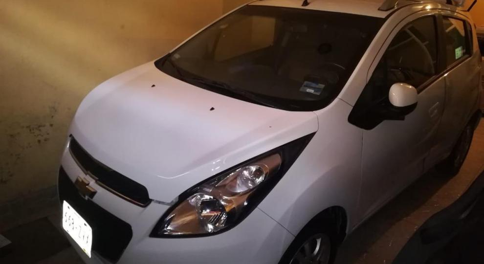 Chevrolet Spark LTZ DOT 2014 Tlalpan