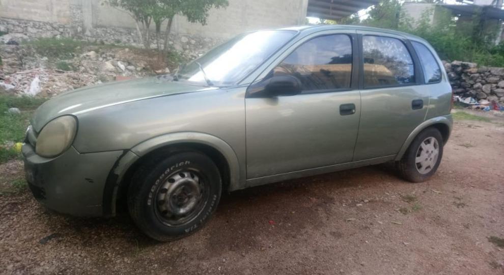 Chevrolet Chevy 2005 Ixil
