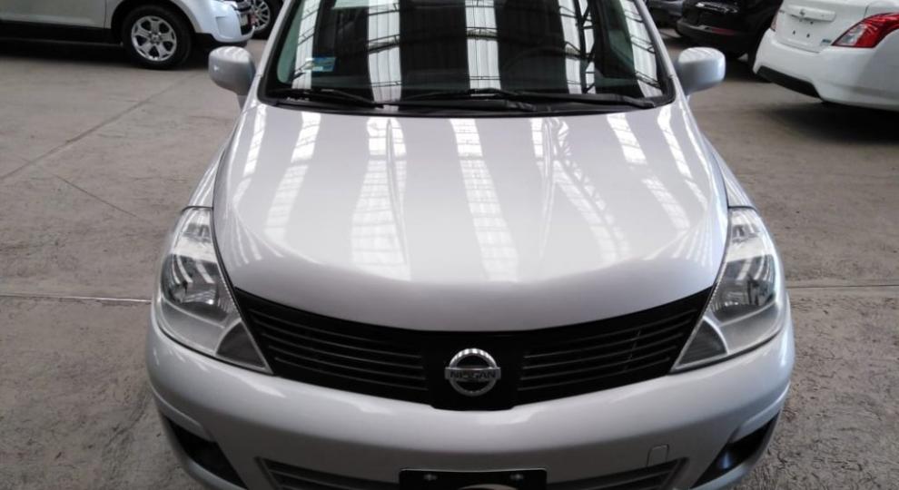 Nissan Tiida 2015 Queretaro