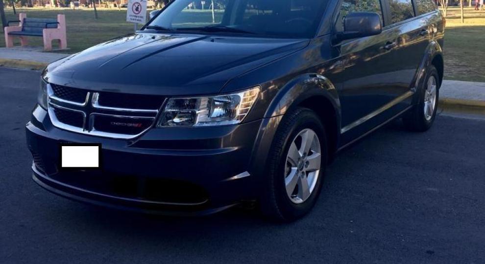 Dodge Journey 2014 San Nicolás de los Garza