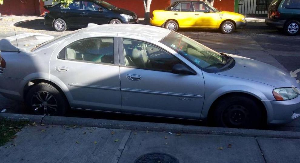 Dodge Stratus 2001 Guadalajara