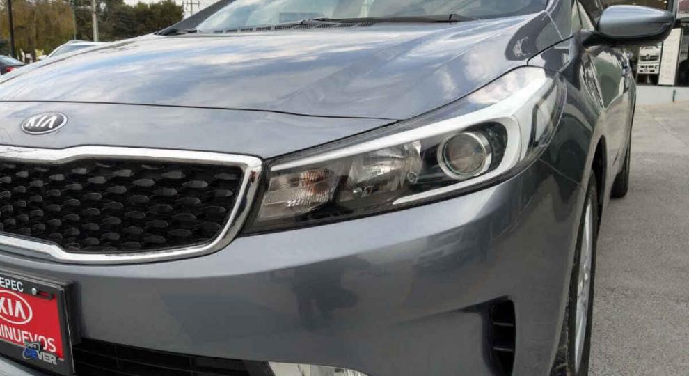 Kia Forte 2018 Metepec