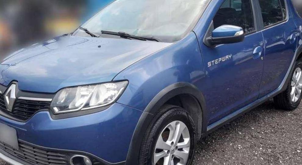 Renault Stepway 2016 Texcoco