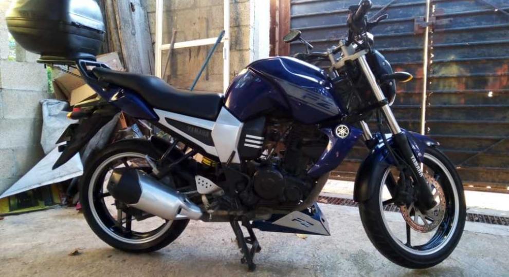 Yamaha FZ16 2014 Merida