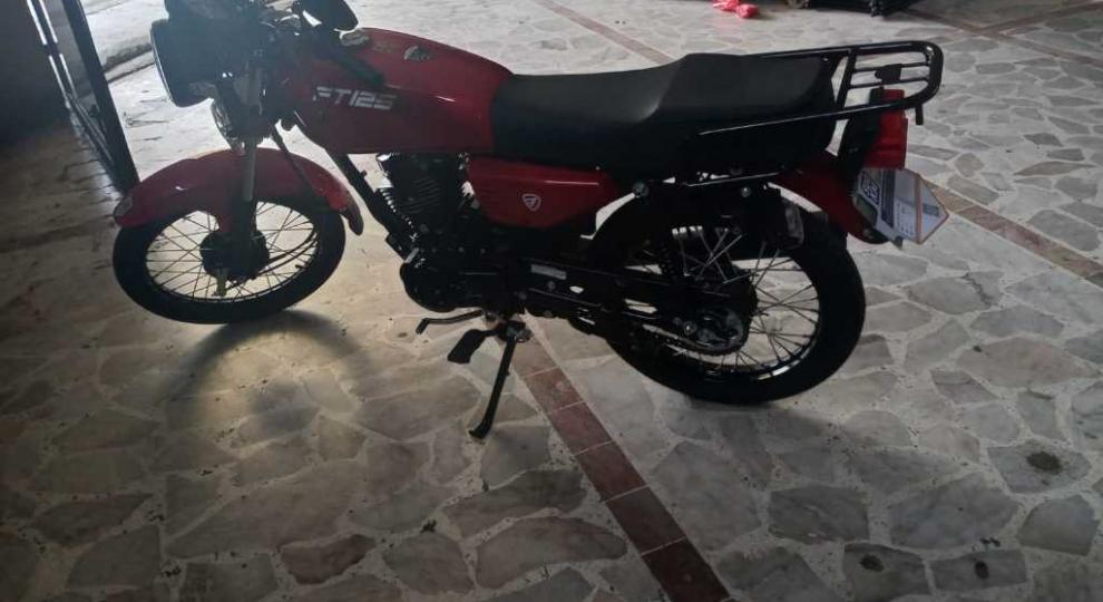 Italika FT 125 2021 Querétaro