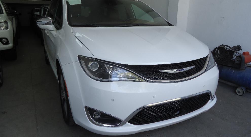 Chrysler Pacifica 2020 Guadalajara