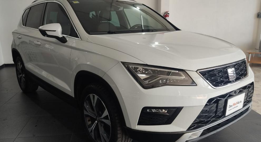 Seat Ateca 2018 Tlalnepantla