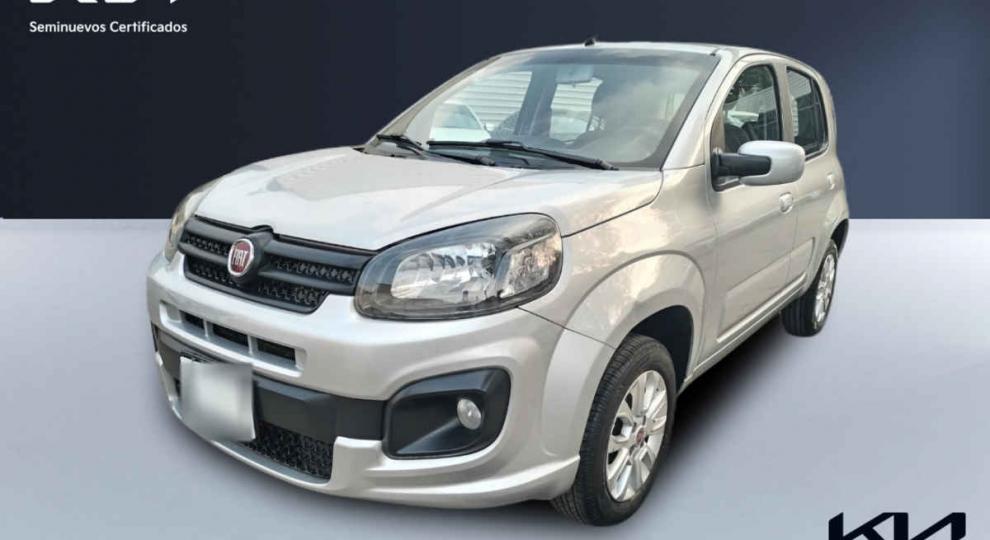 Fiat Uno 2019 Tlalnepantla