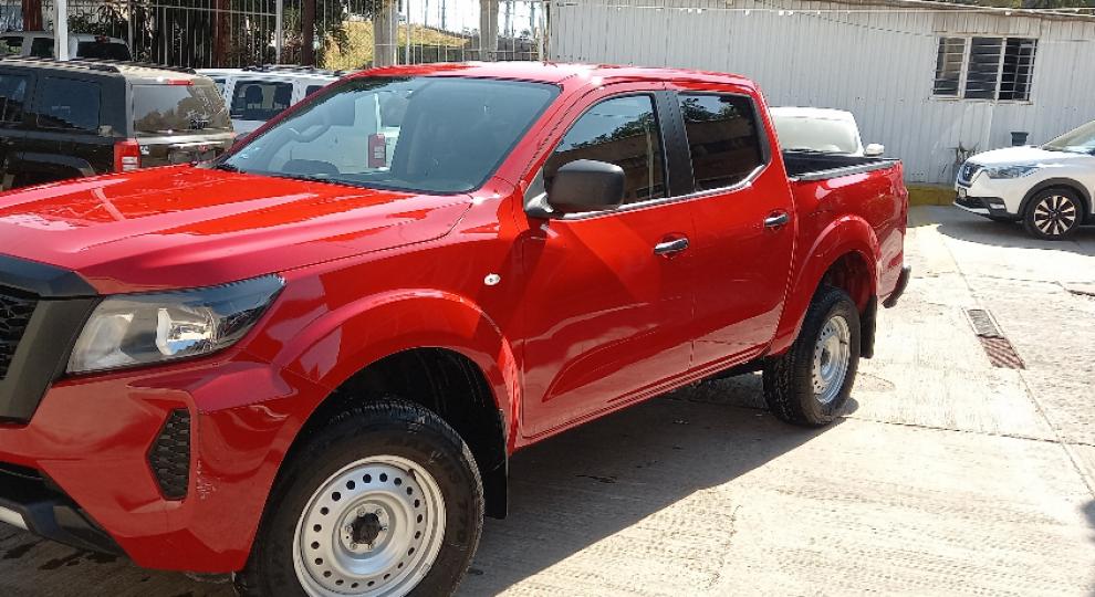 Nissan NP300 Frontier LE 4X4 2022 Tlaquepaque