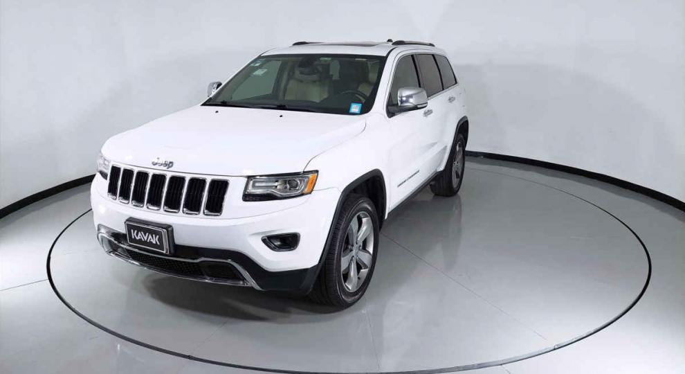Jeep Grand Cherokee 2015 Cuauhtémoc