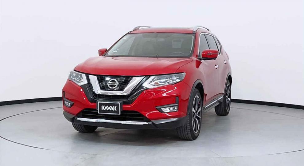 Nissan X-Trail 2019 Cuauhtémoc