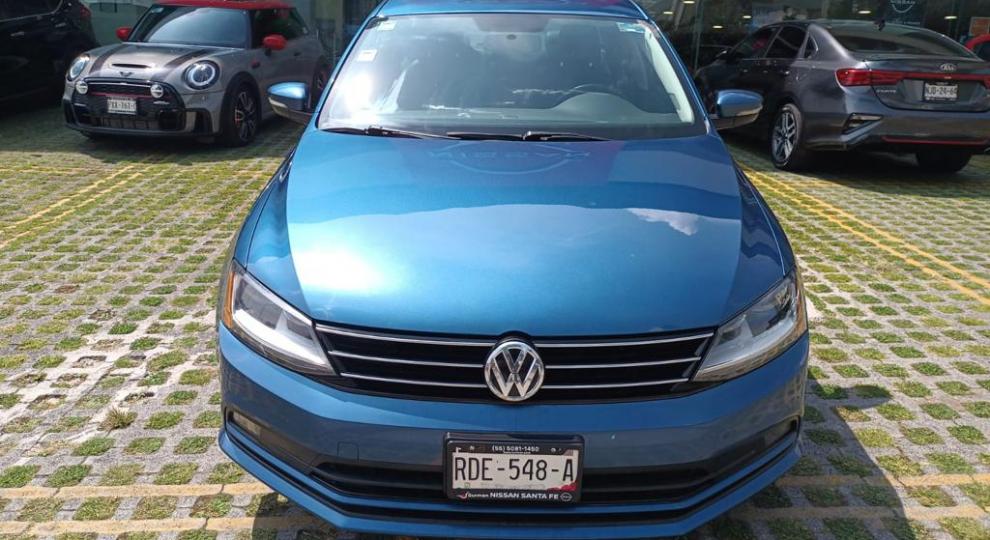 Volkswagen Jetta 2018 Alvaro Obregón