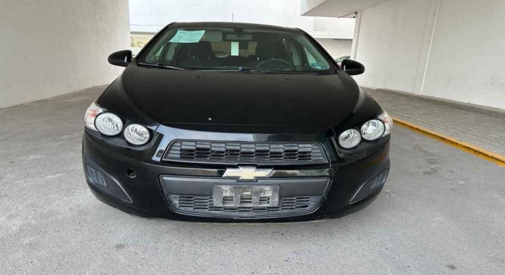 Chevrolet Sonic 2016 Torreon