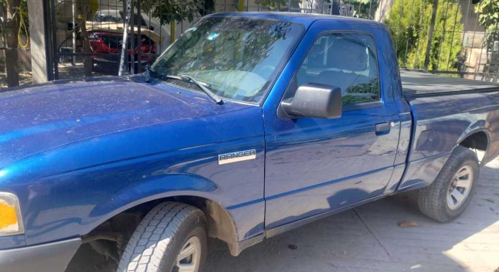 Ford Ranger 2010 Tuxtla Gutierrez