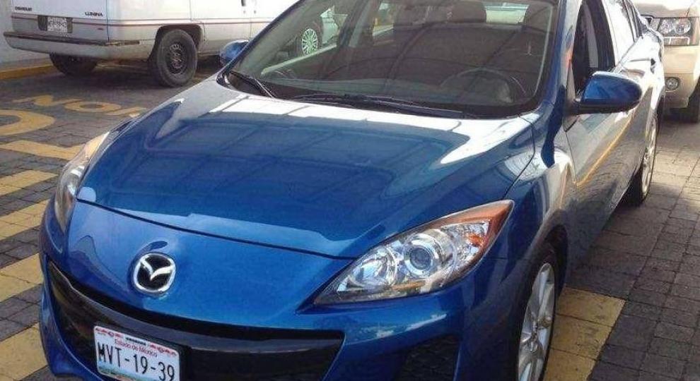 Mazda 3 2013 Toluca