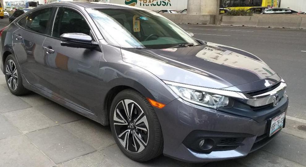 Honda Civic 2017 Miguel Hidalgo