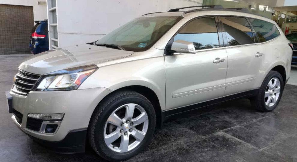 Chevrolet Traverse 2016 San Fernando Huixquilucan