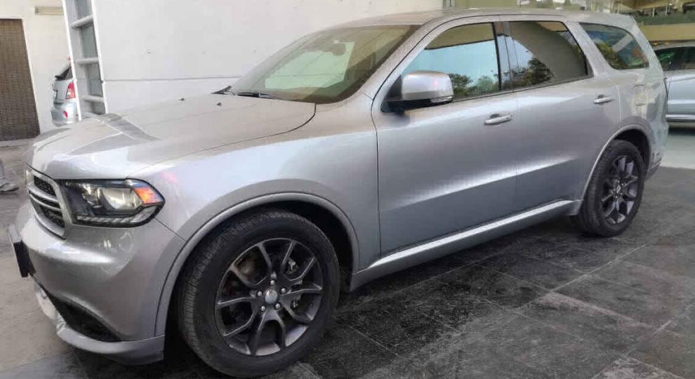 Dodge Durango 2017 San Fernando Huixquilucan