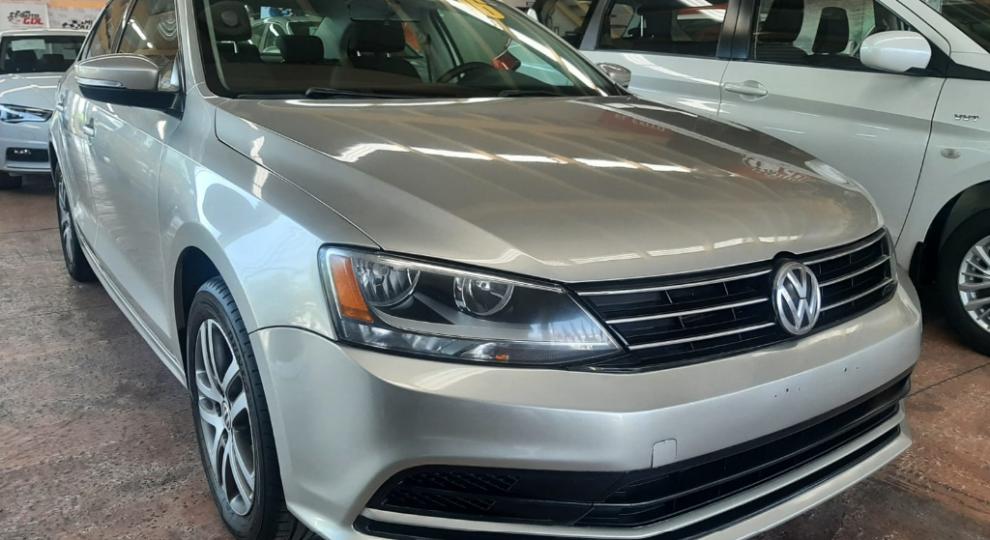 Volkswagen Jetta Trendline 2016 Guadalajara