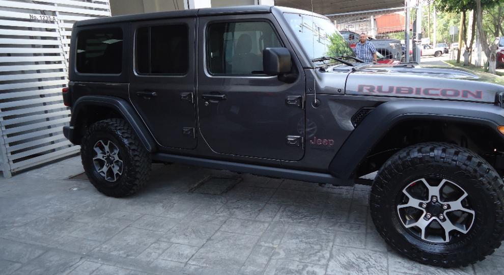Jeep Rubicon 2020 Guadalajara