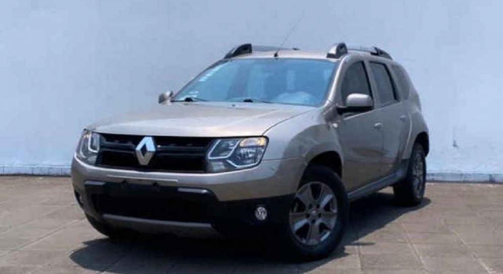 Renault Duster 2017 Cuajimalpa de Morelos