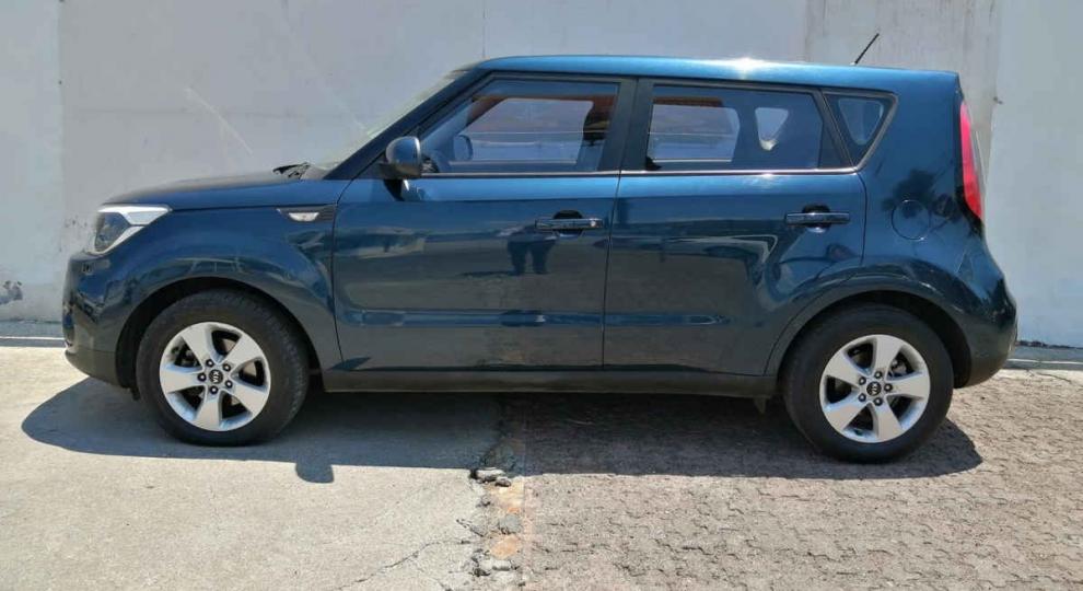 Kia Soul 2018 Cuajimalpa de Morelos