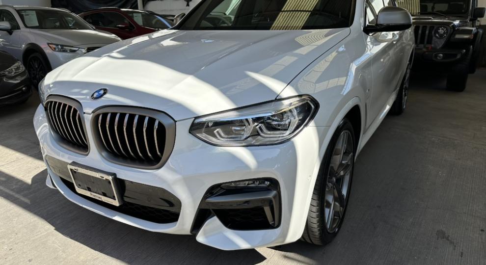 BMW X4 2021 Guadalajara