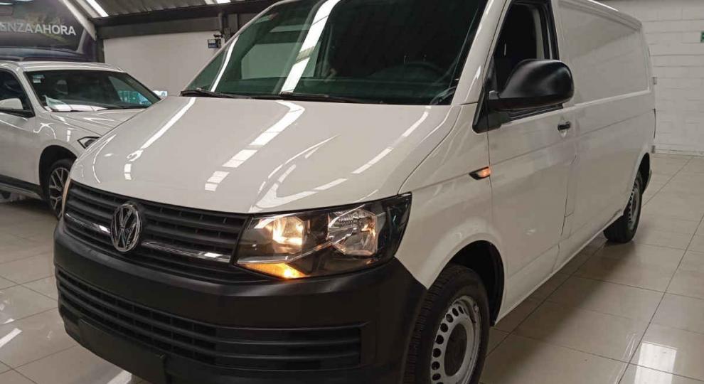 Volkswagen Transporter 2019 Naucalpan