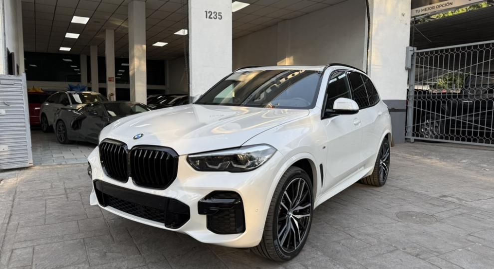 BMW X5 2022 Guadalajara
