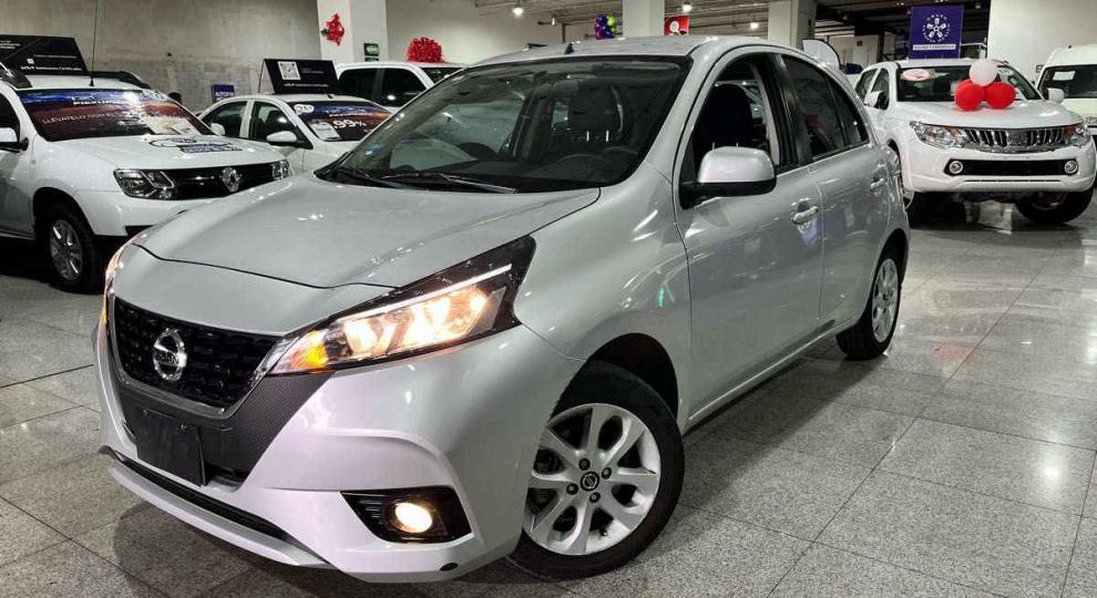 Nissan March 2021 Nezahualcoyotl