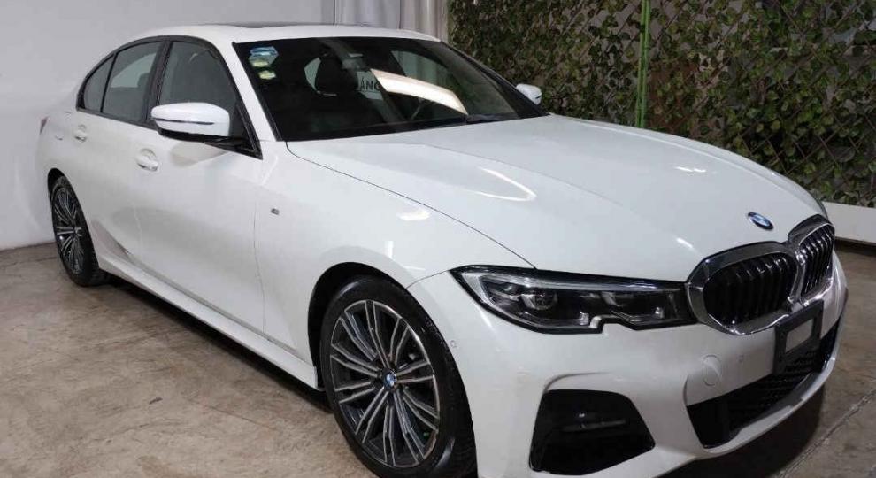 BMW Serie 3 2020 Alvaro Obregón