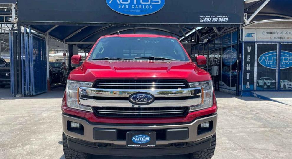 Ford Lobo 2020 Hermosillo