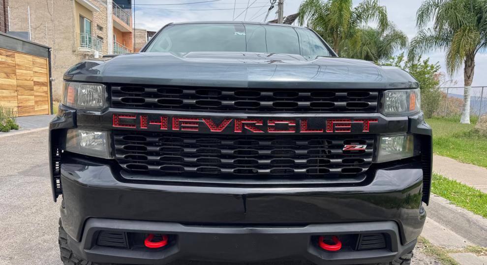 Chevrolet Silverado 2019 Guadalajara